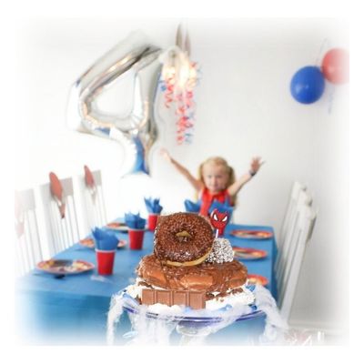 Ballonger Röd, 10-pack