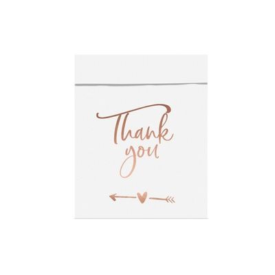 Gåvopåsar Thank You
