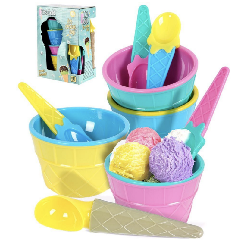 Glass Set 9 delar