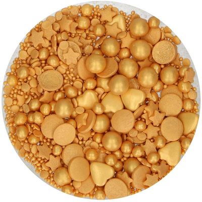 Strössel Guld Deluxe