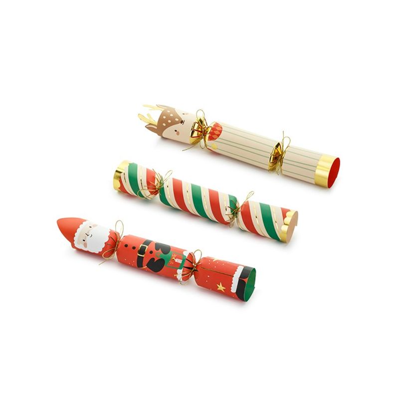 Presentförpackning Jul 3-pack
