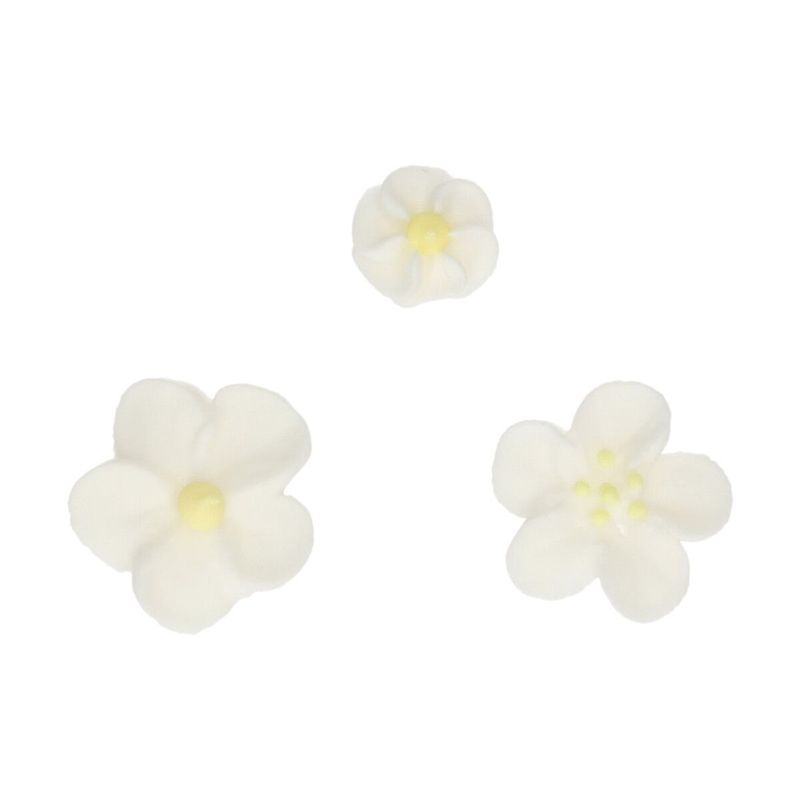 FUNCAKES2022_F50575_FUNCAKES_SUGAR_DECORATIONS_BLOSSOM_MIX_WHITE_YELLOW_SET32_FLOWERS_JPG_1