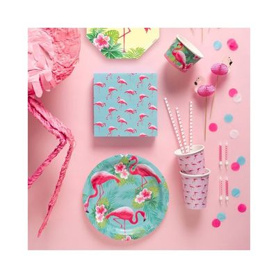 Servetter Flamingo Paradise
