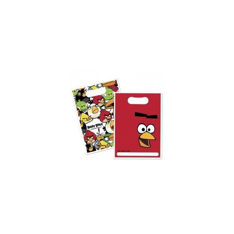 Angry Birds Godispåsar