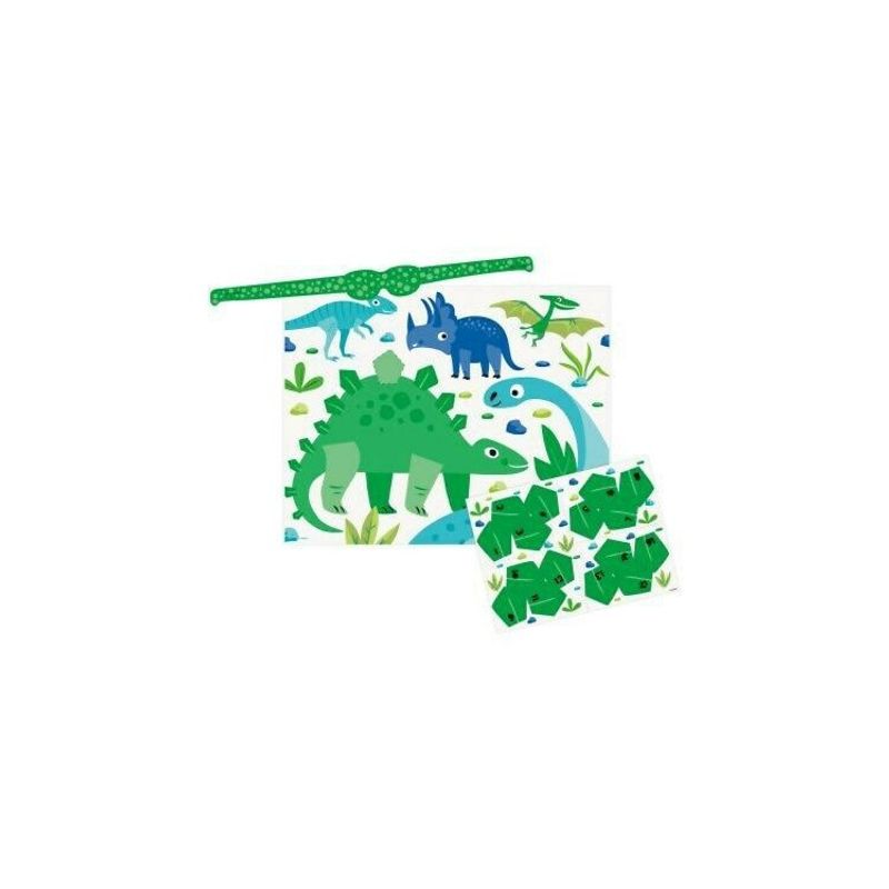 Kalaslek Dinosauriespel