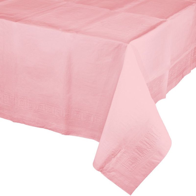 Pappersduk Rosa