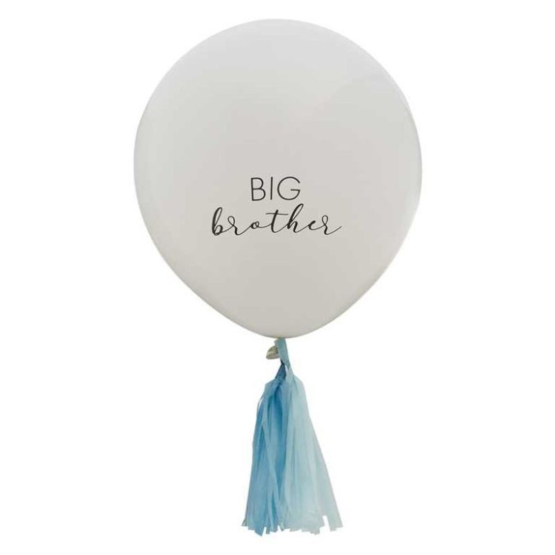 Ballong Big Brother Announcement