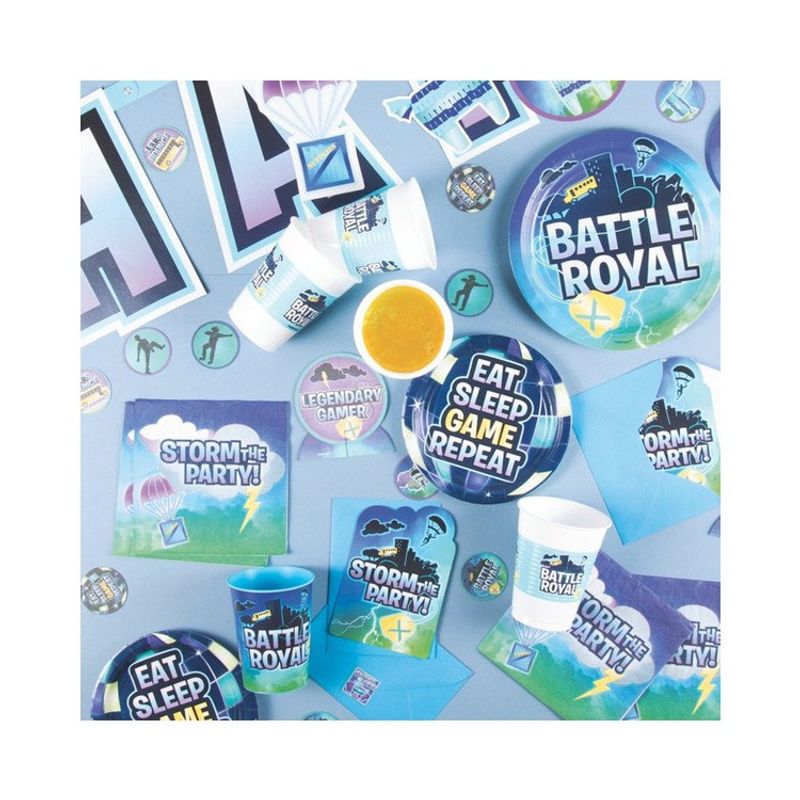 Kalaspaket Fortnite Battle Royal Enkel 8 pers