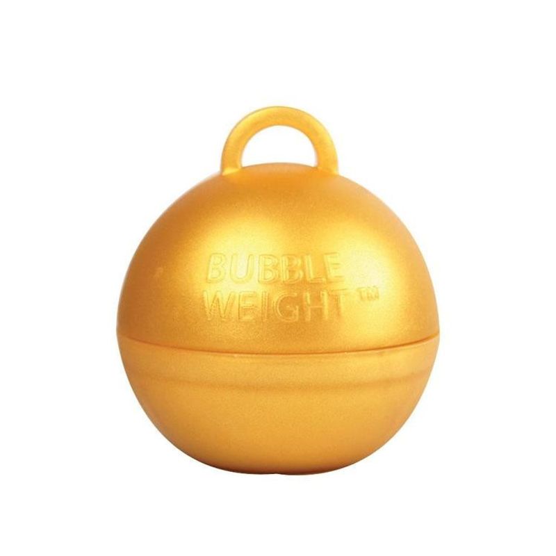 Ballongtyngd Boubble Guld
