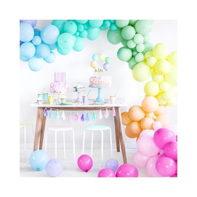 Muffinsformar, Cupcake pastell
