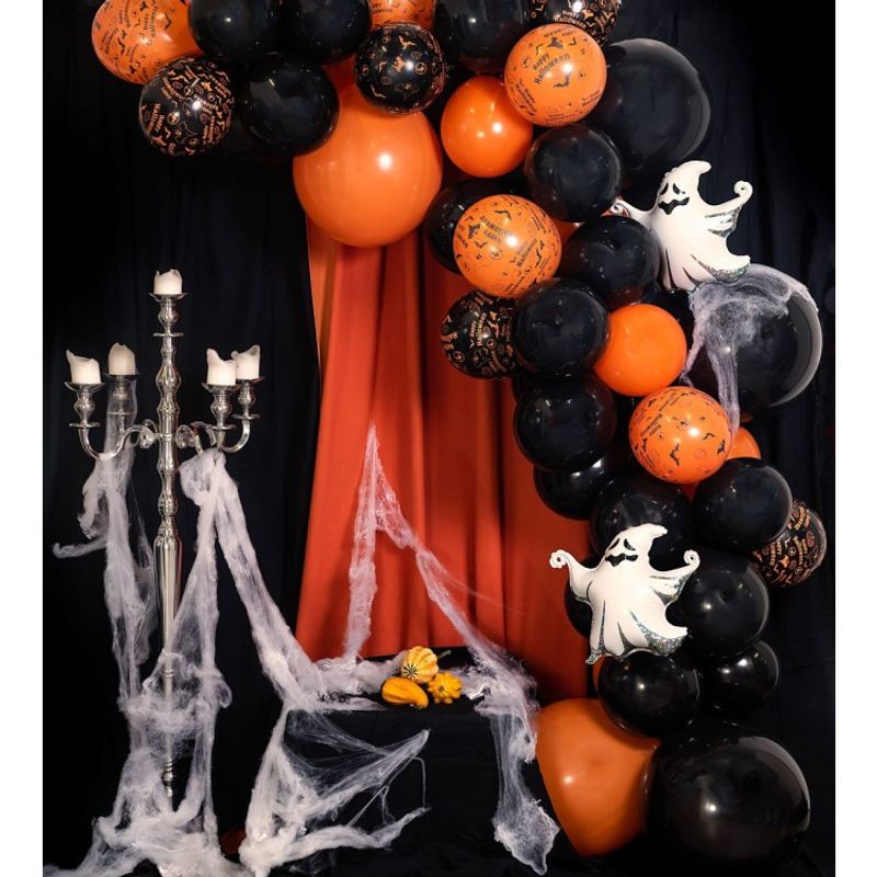 Ballongbåge Halloween