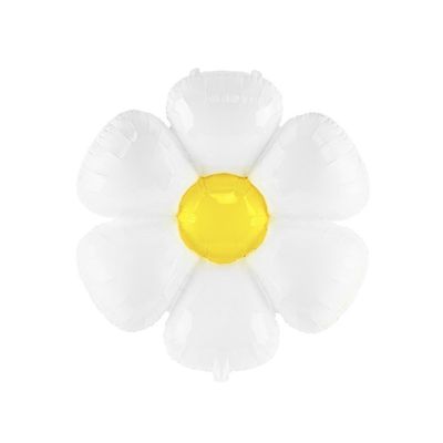 Folieballong Prästkrage / Tusensköna