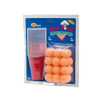 Beer Pong, Ölspelet