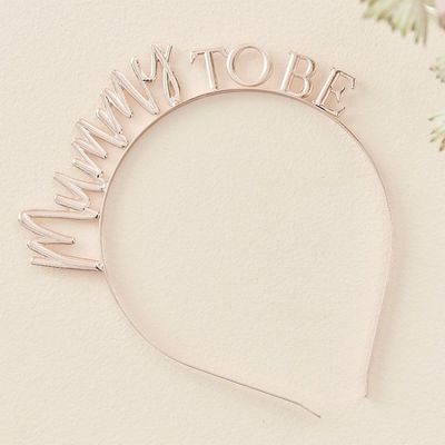 Diadem Mummy to be