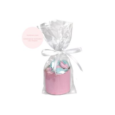 Muffinsformar, Snacksbägare Ljusrosa