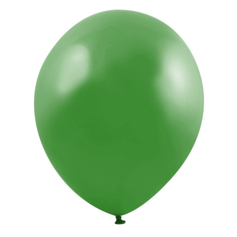 Ballonger Grön