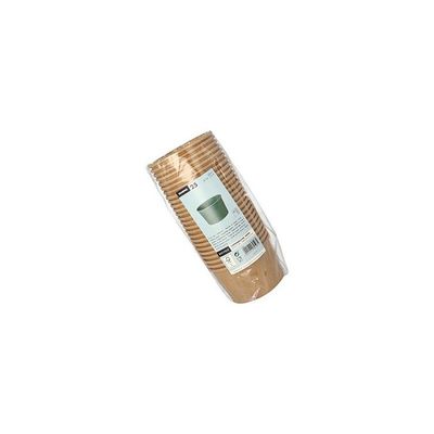 Glassbägare Papp 25-pack