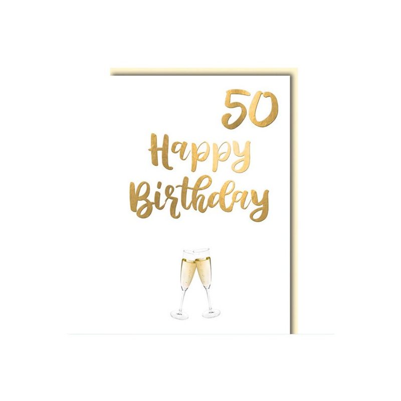 Grattiskort 50 år