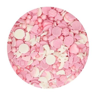 Strössel Baby Rosa