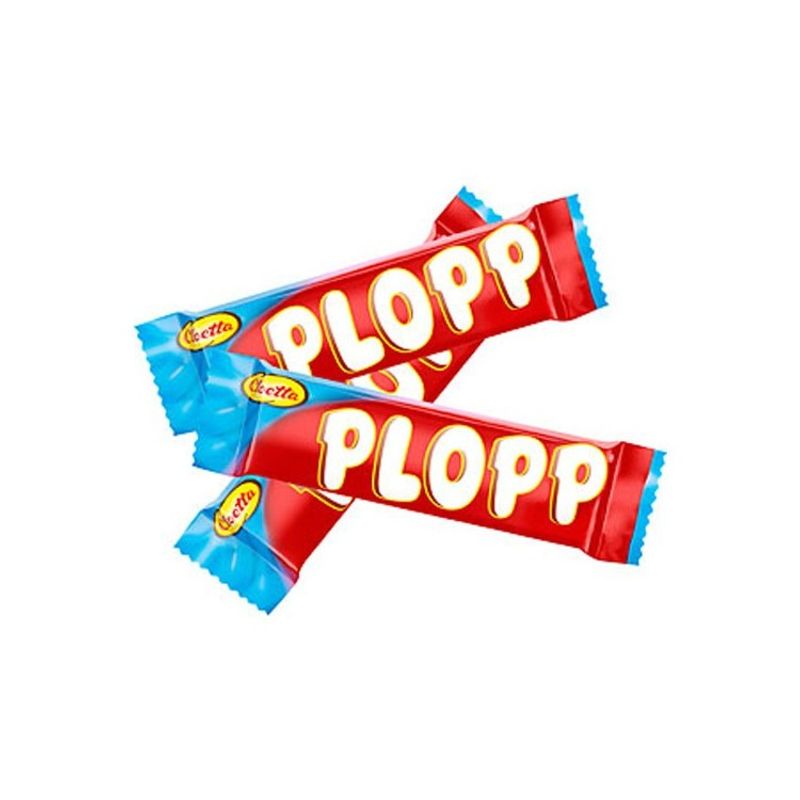 Godis, Plopp Mini