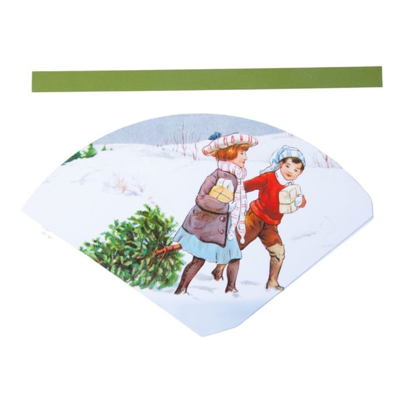 Julstrutar Retro