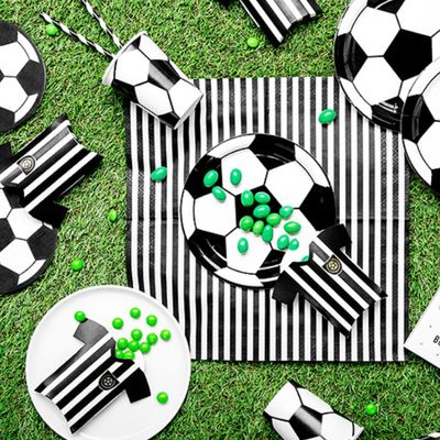 Presentaskar Fotboll 6 st