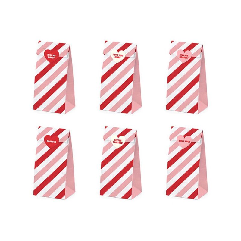 Godispåsar Kärlek 6-pack