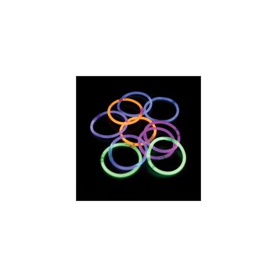 Glow Sticks, Självlysande stavar 15-pack