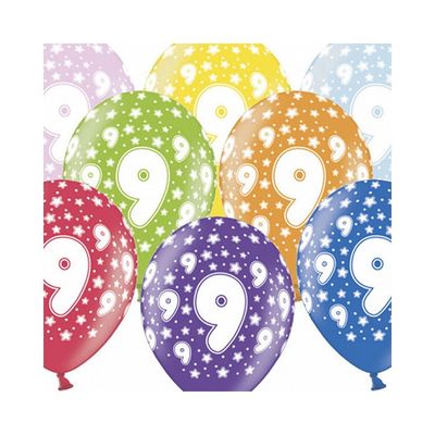 Ballong 9