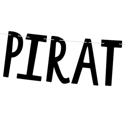 Girlang Pirates Party