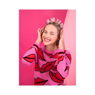 Diadem Birthday Girl