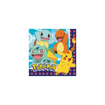 Servetter Pokémon Kalas