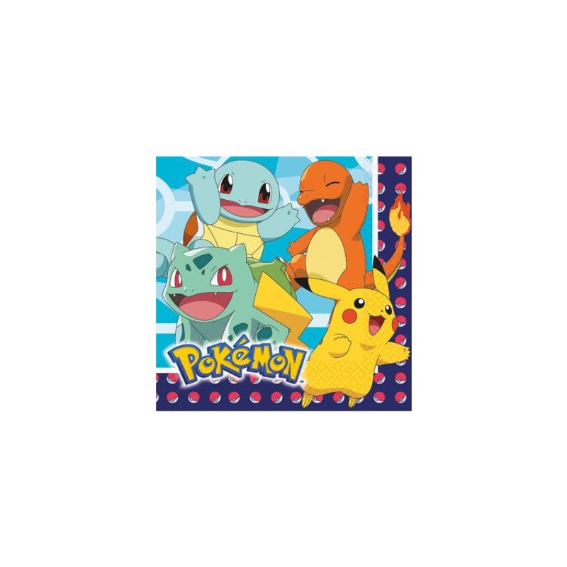 Servetter Pokémon Kalas