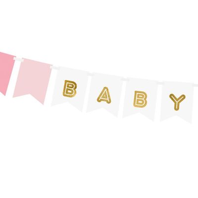 Banner Baby Girl