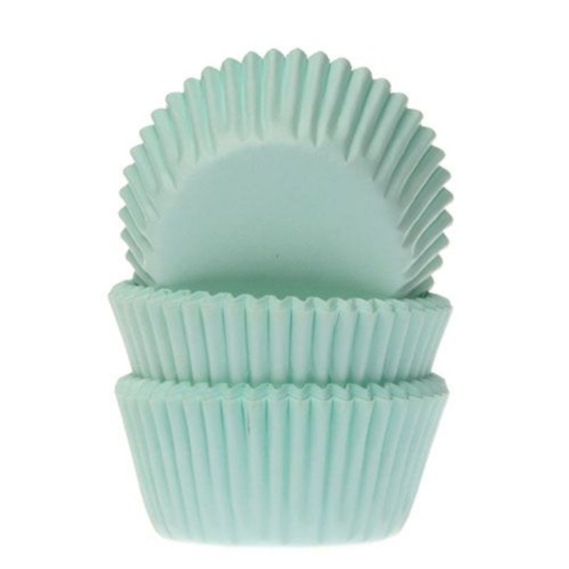 Minimuffinsformar Mint, 60-pack