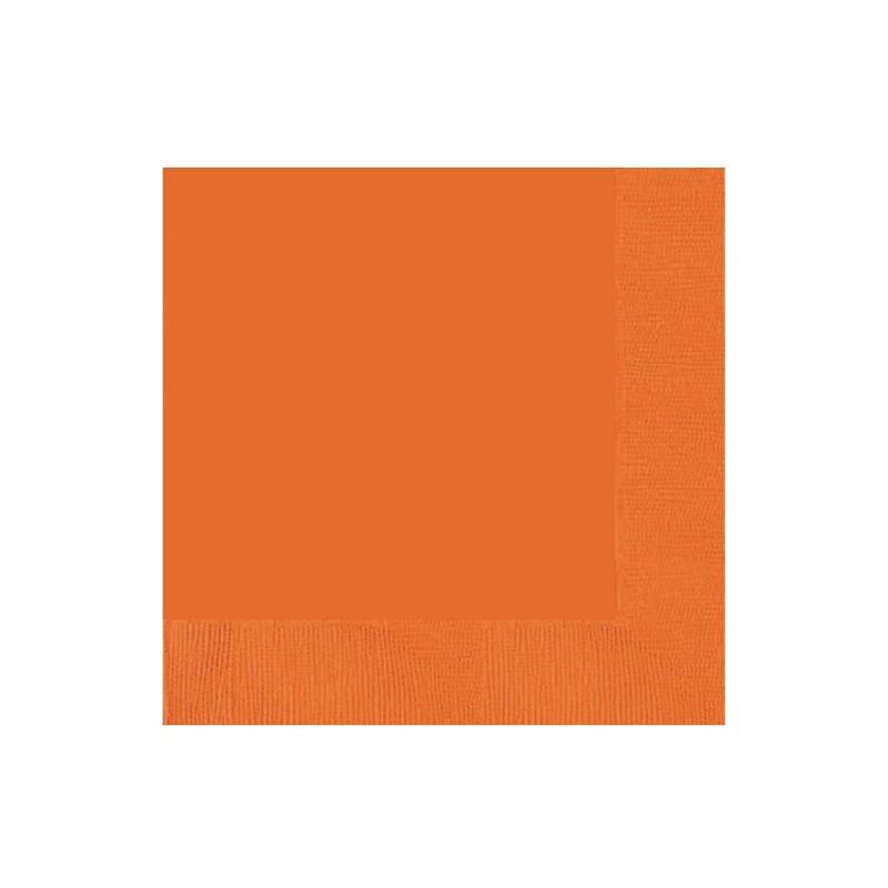 Servetter Orange
