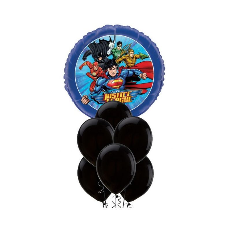 Ballongbukett Justice League