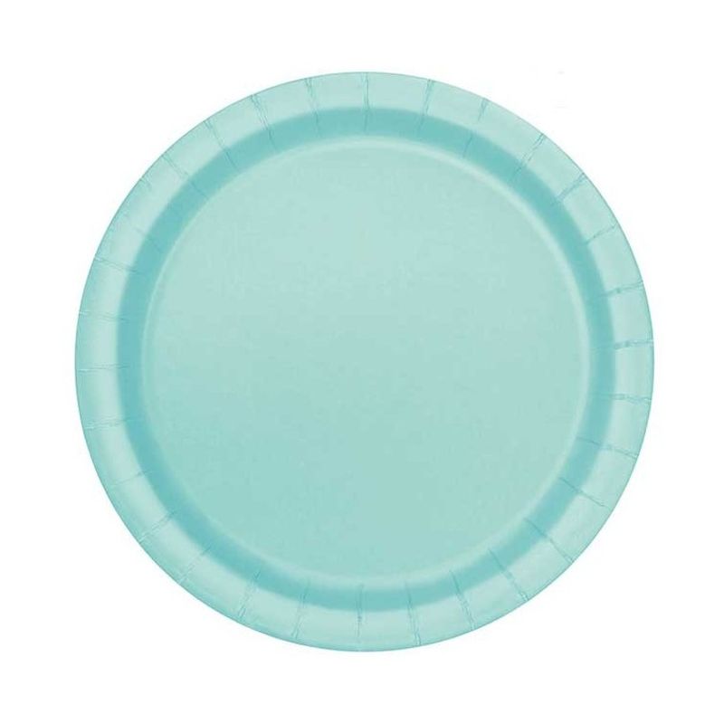 Pappersassietter Mint