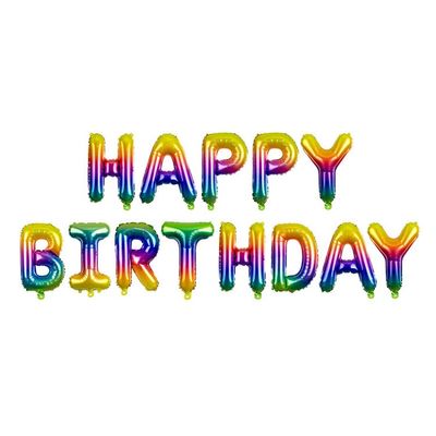 Ballonggirlang Happy Birthday