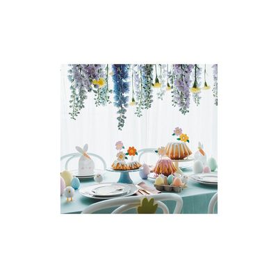 Cake Toppers Blommor 13 cm