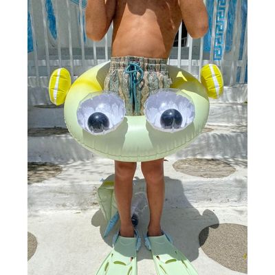 Sunnylife Badring mini Monty the Monster