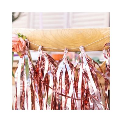 Girlang Tassel Rosé