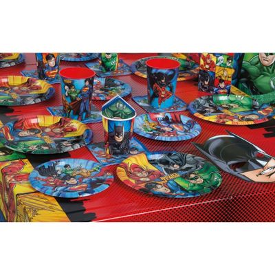 Plastduk Justice League