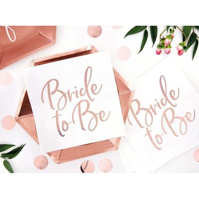 Servetter Bride to Be