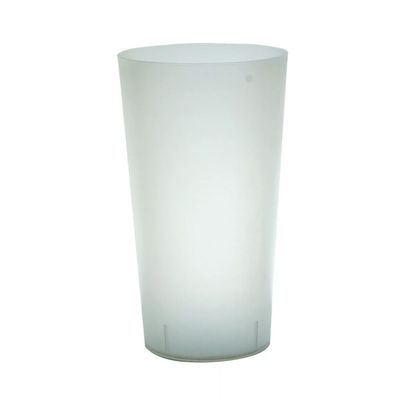 Återanvändbara plastglas 18st
