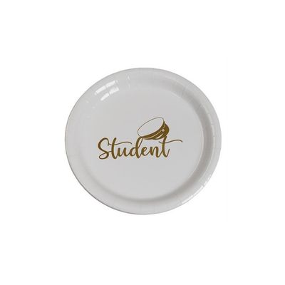 Papperstallrikar Student