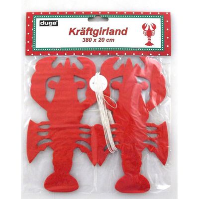 Kräftgirlang