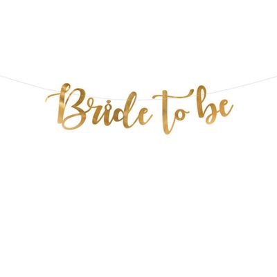 Girlang Bride to be