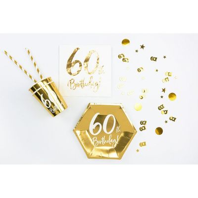 Konfetti 60!