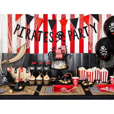 Cupcake Kit Pirat